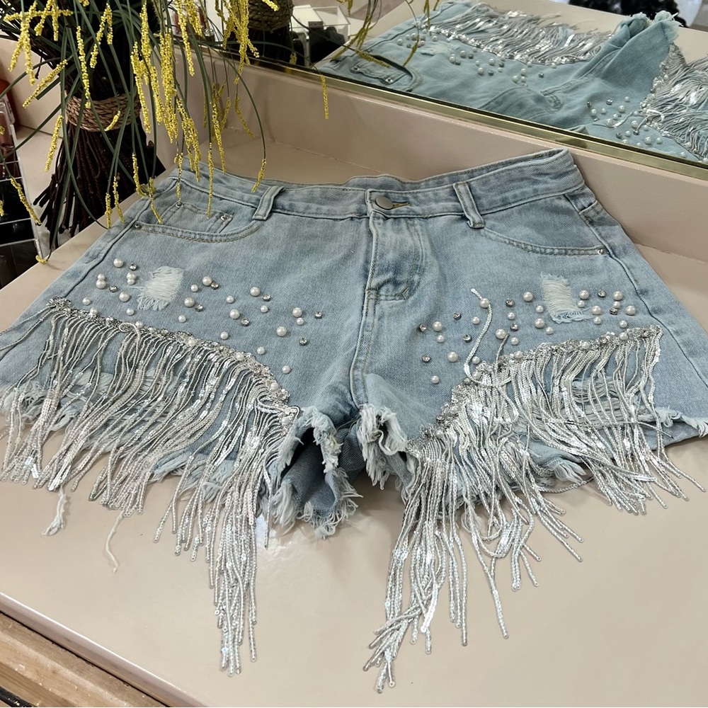 Bling Shorts